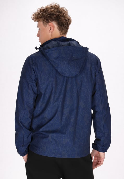 Mo Jas Heren marine - Image 4