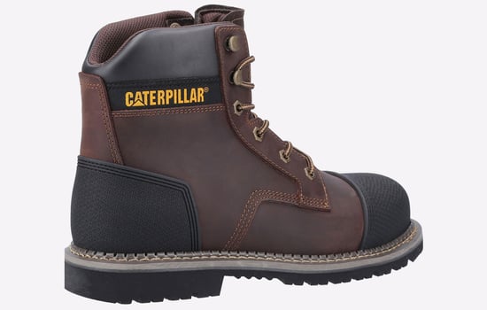 Caterpillar Powerplant S3 Veiligheidsboot Heren - Image 3
