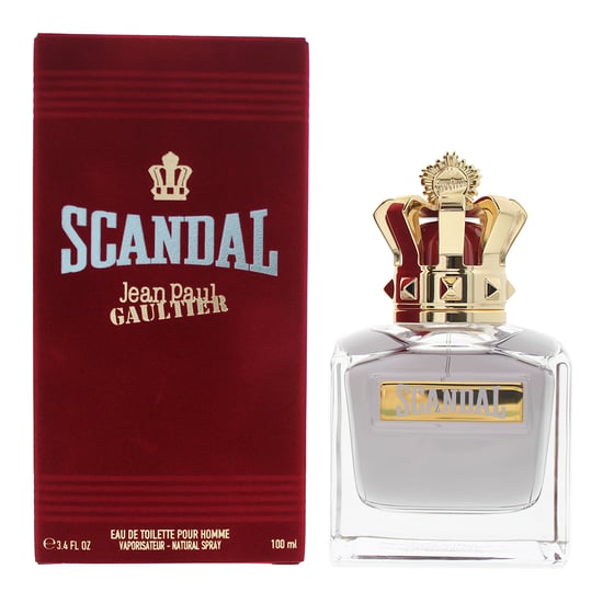 J.P. Gaultier Scandal Pour Homme Edt Spray100 ml. - Image 2