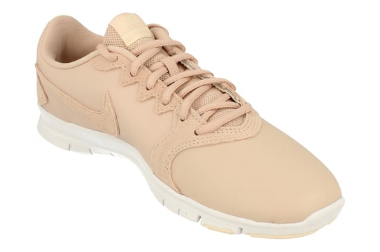 Nike Dames Flex Essential Tr Lichtbeige Sneakers - Image 4