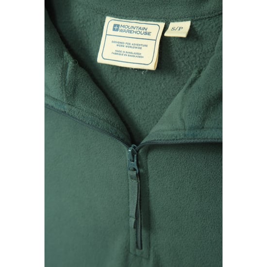 Mountain Warehouse Womens/Ladies Camber II Fleece Top (Khaki)