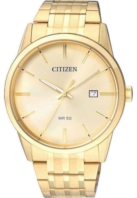Citizen Heren Gouden Horloge BI5002-57P - Image 1