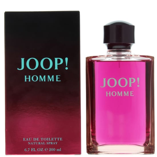 JOOP! Homme Eau de Toilette 200ml Spray For Him