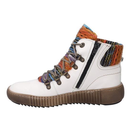 JOSEF SEIBEL Maren 06 | Enkellaars voor Dames | wit - Image 3