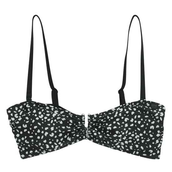 Regatta Womens/Ladies Aceana III Polka Dot Bikini Top (Black/White)