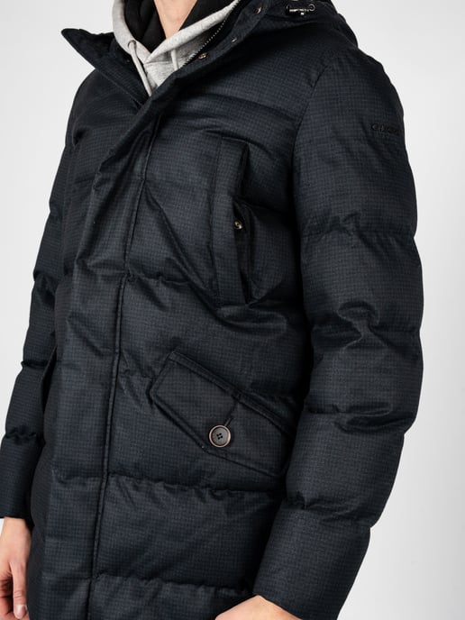 Geox Parka Levico Mannen zwart - Image 5