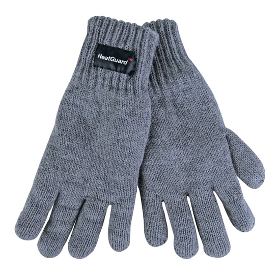 Dunsulate 3m 40 gram thermo winterhandschoenen voor kinderen - Grijs - Image 1