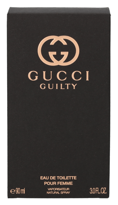 Gucci Guilty Pour Femme Edt Spray90 ml. - Image 2