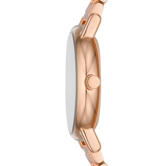 Skagen Signatur Lille Dames Horloge Rosékleurig SKW3125 - Image 2