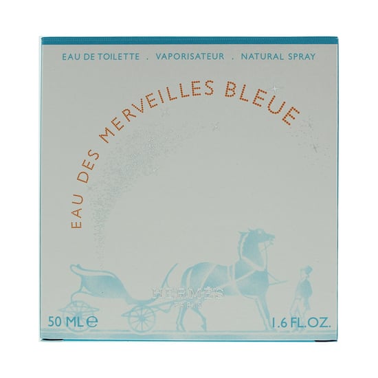 Hermes Eau Des Merveilles Bleue Edt Spray50 ml. - Image 3