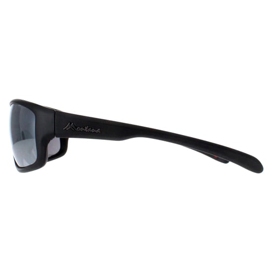 Montana Sport Unisex Black Revo Mirror Polarized SP313