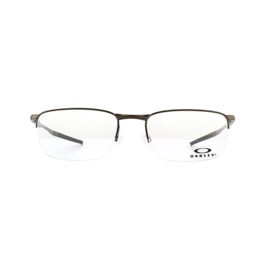 Oakley Glasses Frames Barrelhouse 0.5 OX3174-02 Dark Green 53mm