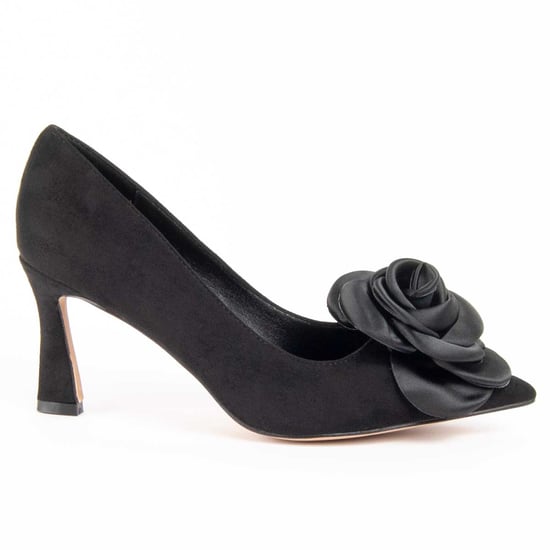 Montevita Heel Shoe Balizia Black