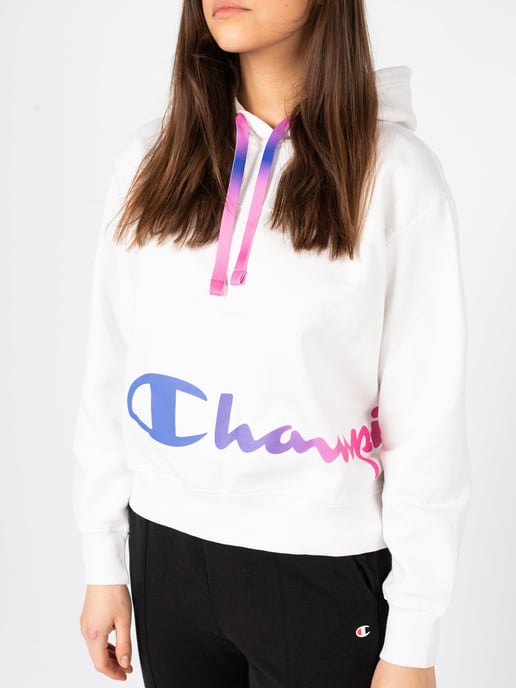 Champion blouse Hoodie Vrouw Wit - Image 5