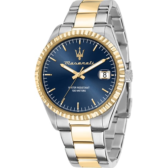 Maserati Horloge R8853100027 Zilver - Image 1