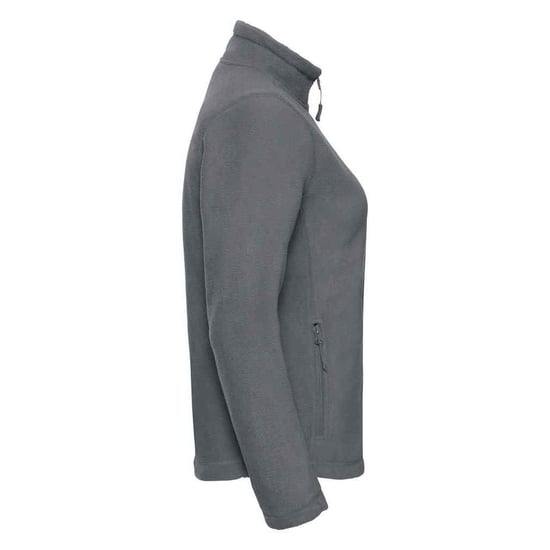 Russell Dames/Dames Outdoor Fleecejack (Konvooi Grijs) - Image 3