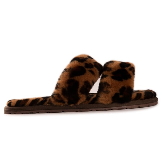 Aus Wooli Australia Women's Sheepskin Wool Ballart Sandals