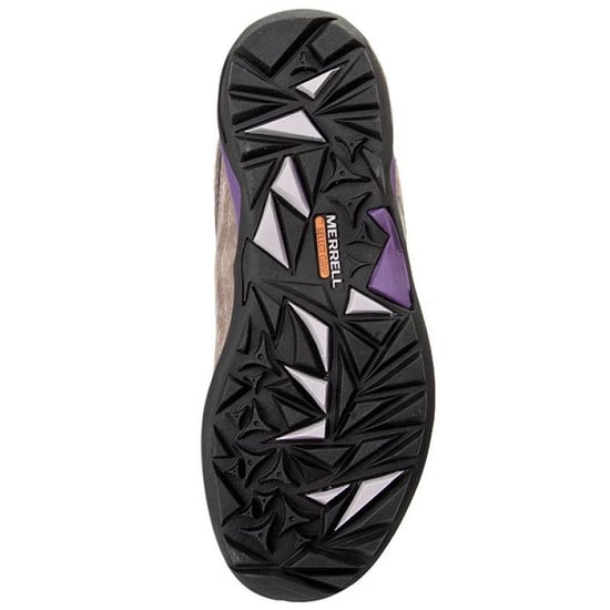 Merrell Fluorecein Bruine Laarzen Dames - Image 6
