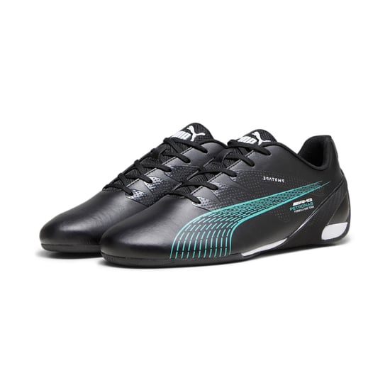 PUMA Unisex Mercedes-AMG Petronas Motorsport Carbon Cat Driving Shoes