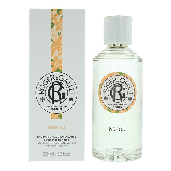 Roger & Gallet Neroli Geurend Welzijnswater 100ml - Image 1