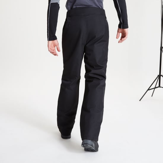 Regatta Mens Ream Ski Pants (Black)