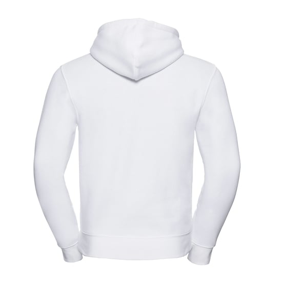 Russell Heren Authentieke Hoodie (Wit) - Image 2