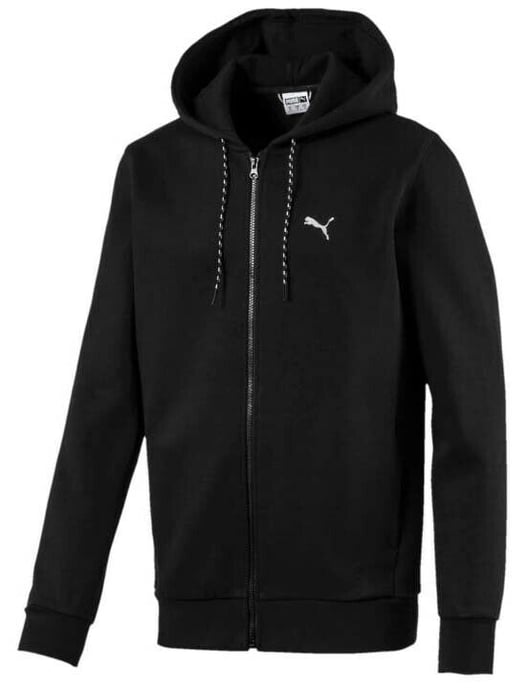 Puma Epoch Heren Zwart Track Jacket - Image 1