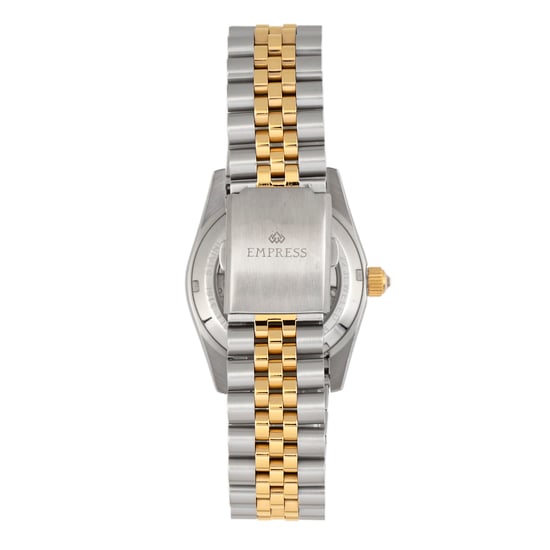 Keizerin Constance Automatische Horloge met Armband en Datum - Image 2
