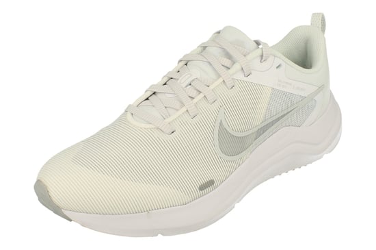 Nike Downshifter 12 Heren Witte Sneakers - Image 1