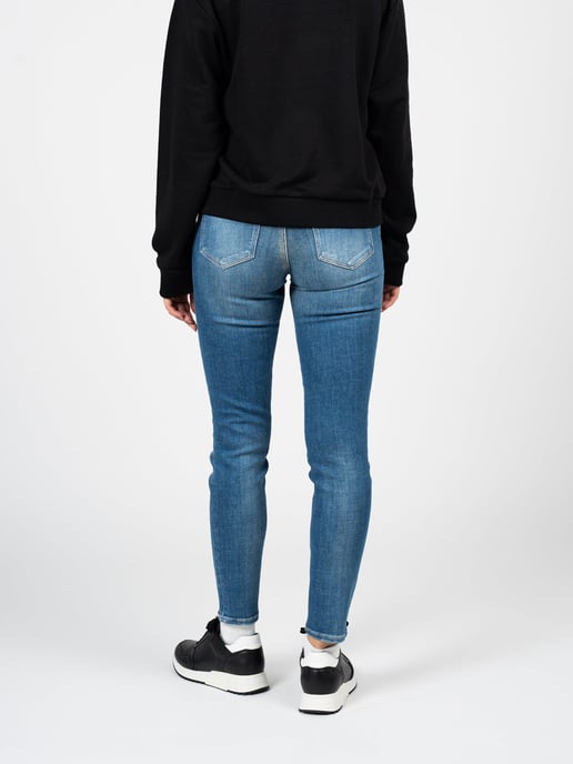 Guess Jeans Skinny Vrouw blauw - Image 5