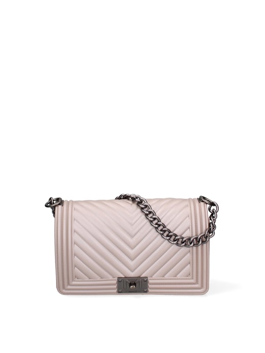 Marc Ellis handtas Vrouwen BEIGE AND SILVER - Image 1