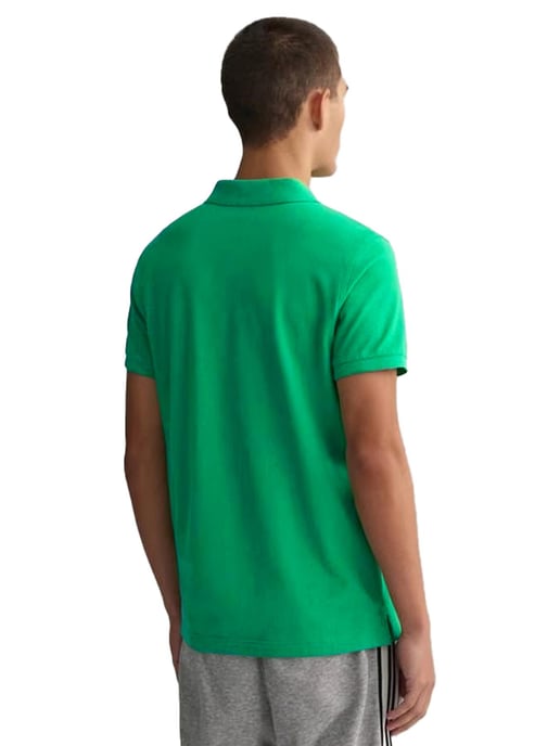 Gant heren poloshirt met korte mouwen - Image 2