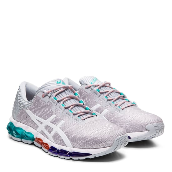 Asics Womens Gel Quantum 360 5 Trainers Sneakers Comfort Lace Up Running Shoes