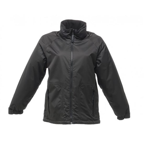 Regatta Hudson Waterproof Windproof Jacket / Mens Jackets (Black)
