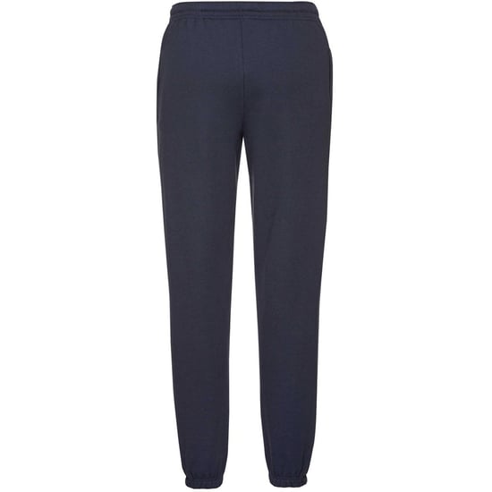 Fruit Of The Loom Heren Elastische Manchet Trainingsbroek / Joggingbroek (Donker Marine) - Image 2