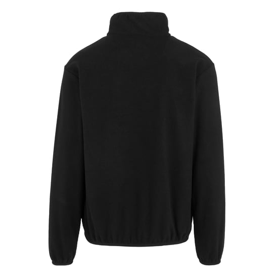 Regatta Heren Frankie Half Zip Fleece Top (Zwart) - Image 2