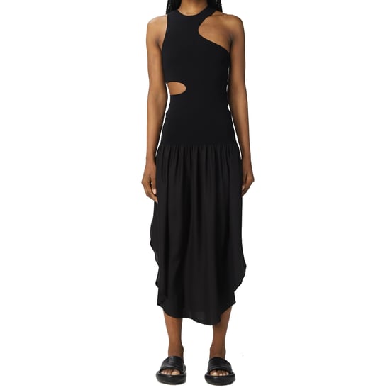Stella Mccartney zijden maxi-jurk met uitsnijding - Image 2