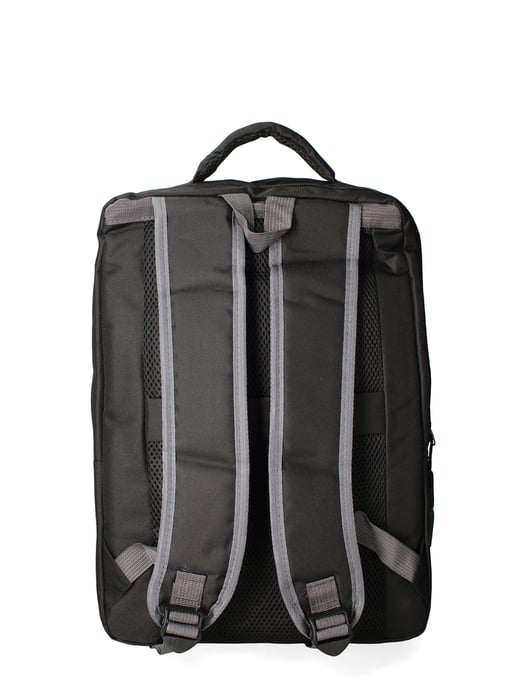 B Cavalli Rugzak Uniseks BLACK - Image 4