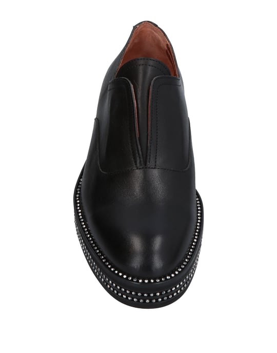 Footwear Ras Black Women's Leather