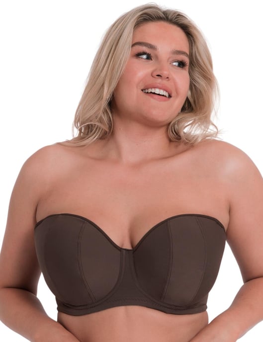 CK2601 Curvy Kate Luxe Strapless Multiway Bra - Image 1