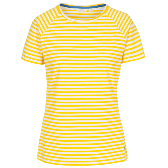 Trespass - Dames Ani T-Shirt (Geel) - Image 1