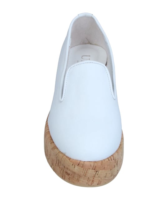 Footwear Unlace White Women's Leather