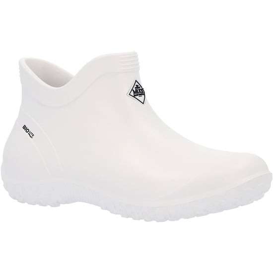 Muck Muckster Lite Synthetische Witte Wellington Laarzen - Image 1