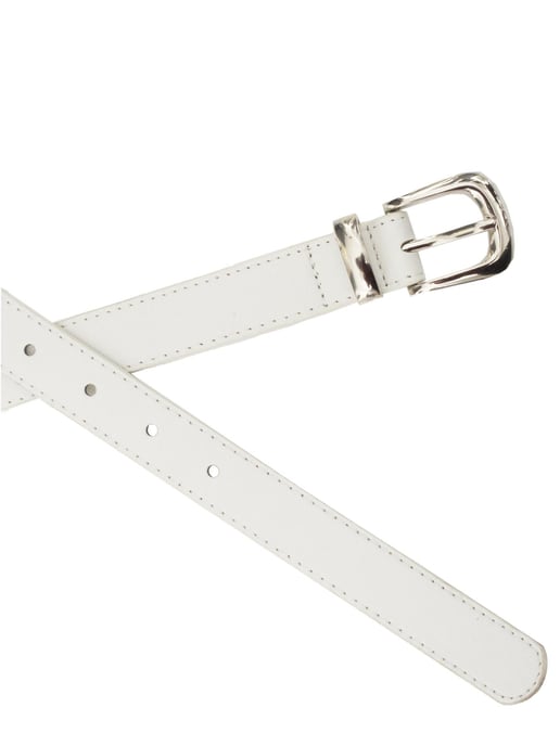 Enzo | Riem voor dames - Wit - Image 6