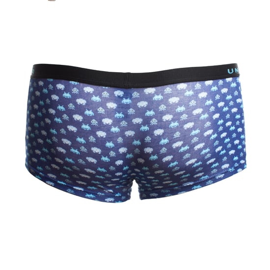Pack-3 Boxers made of breathable fabric and anatomical front LPG1008 boy