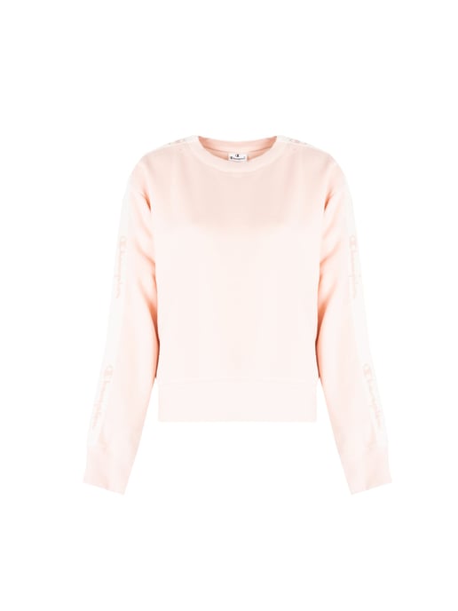 Champion blouse C-neck Vrouw roze - Image 1