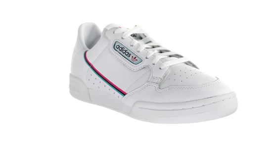 Adidas Continental 80 Mens White Trainers