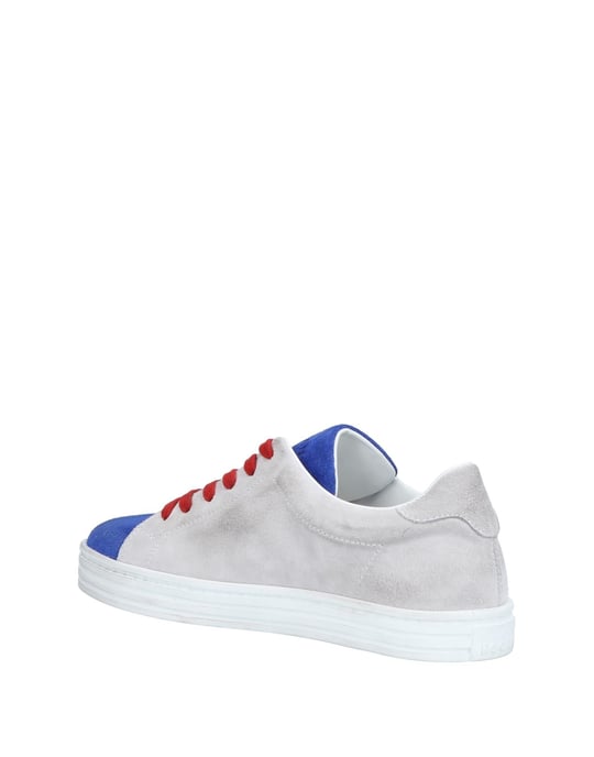 FOOTWEAR Hogan Blue Boy Leather