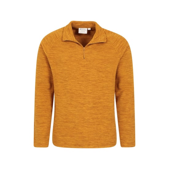 Mountain Warehouse Dames/Dames Snowdon II Fleece Top (Mosterd) - Image 2