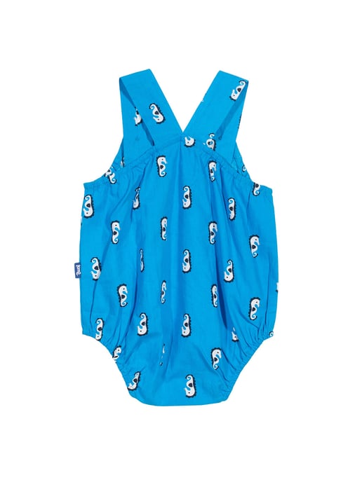 Kite Clothing Seahorse Bubble Romper